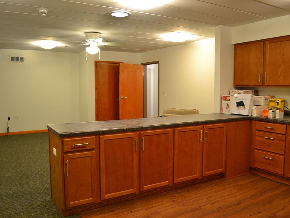 Front Entrance (viewed from kitchen)