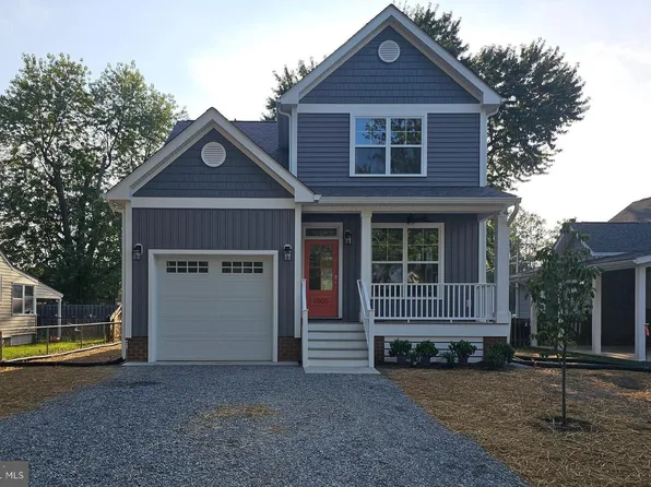 1005 Bancroft Ave, Colonial Beach, VA 22443