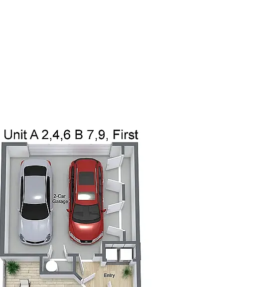 Moderno Village Apartments and Town Homes — Photo 78