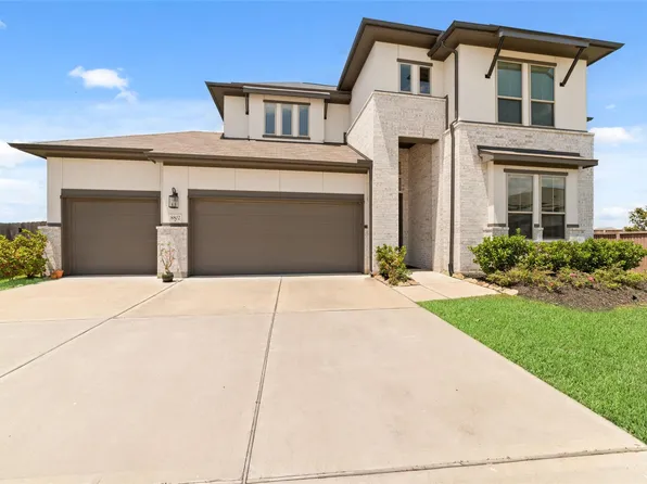 8802 Granary Gate Ln, Richmond, TX 77407