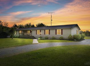 10455 Mad River Rd, New Vienna, OH 45159