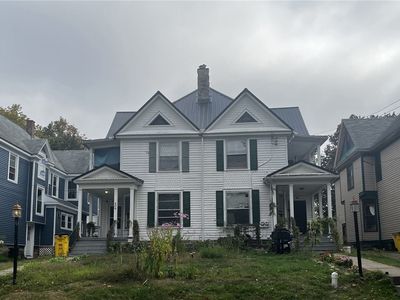 404-406 Euclid Ave, Elmira, NY, 14905