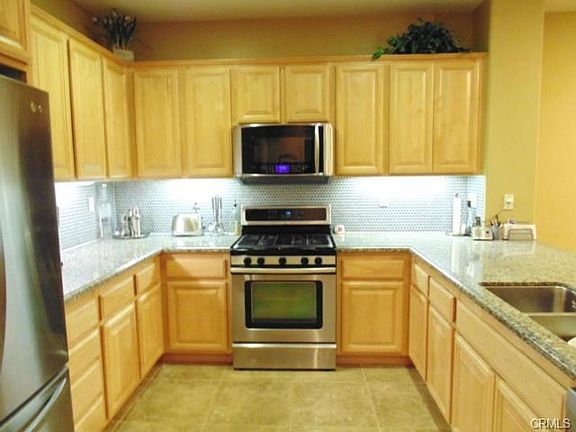 Stainless Steel Appliances