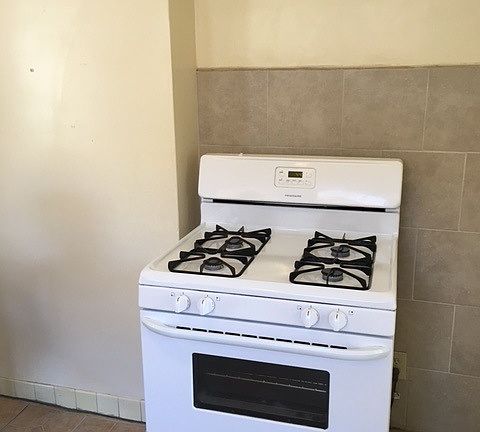 Gas Range