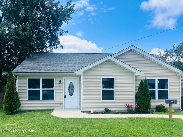 3712 Luken Dr, Shively, KY 40216
