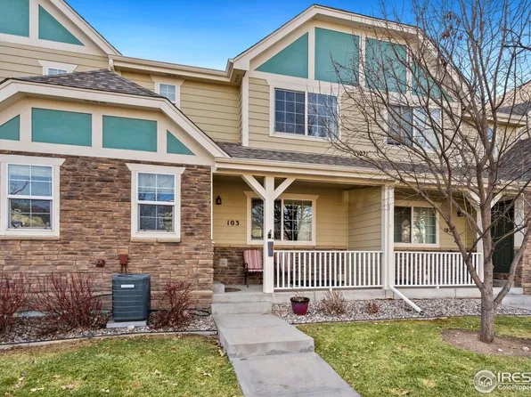 1021 Andrews Peak Dr #103, Fort Collins, CO 80521