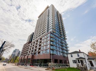 28 Ann St #1805, Mississauga, ON