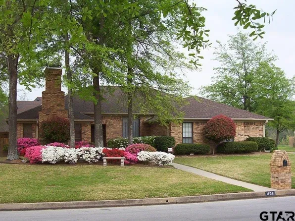1101 Wimbledon Dr, Tyler, TX 75703