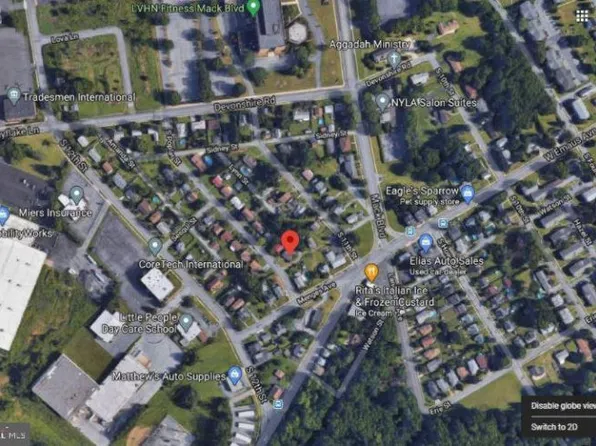 2305-2307 S Poplar St, Allentown, PA 18103