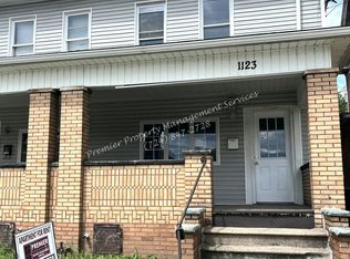 1123 6th Ave #1123, Beaver Falls, PA 15010