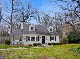 3046 Hazelton St, Falls Church, VA 22044