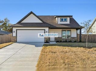 705 Taliaferro Trl, Springtown, TX 76082