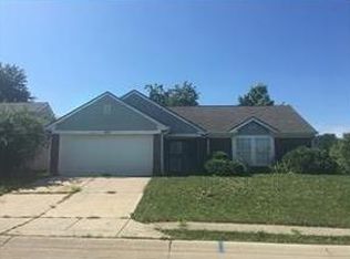 2821 E Flap Ln, Indianapolis, IN 46218