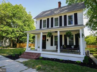 411 E 6th St, Laurel, DE 19956