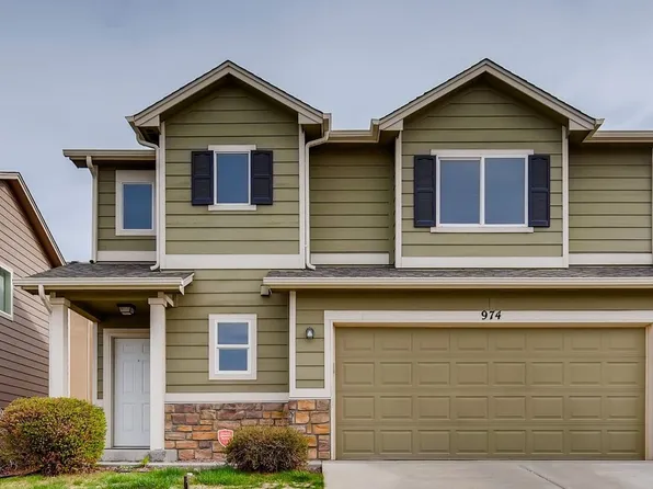974 Diamond Rim Dr, Colorado Springs, CO 80921