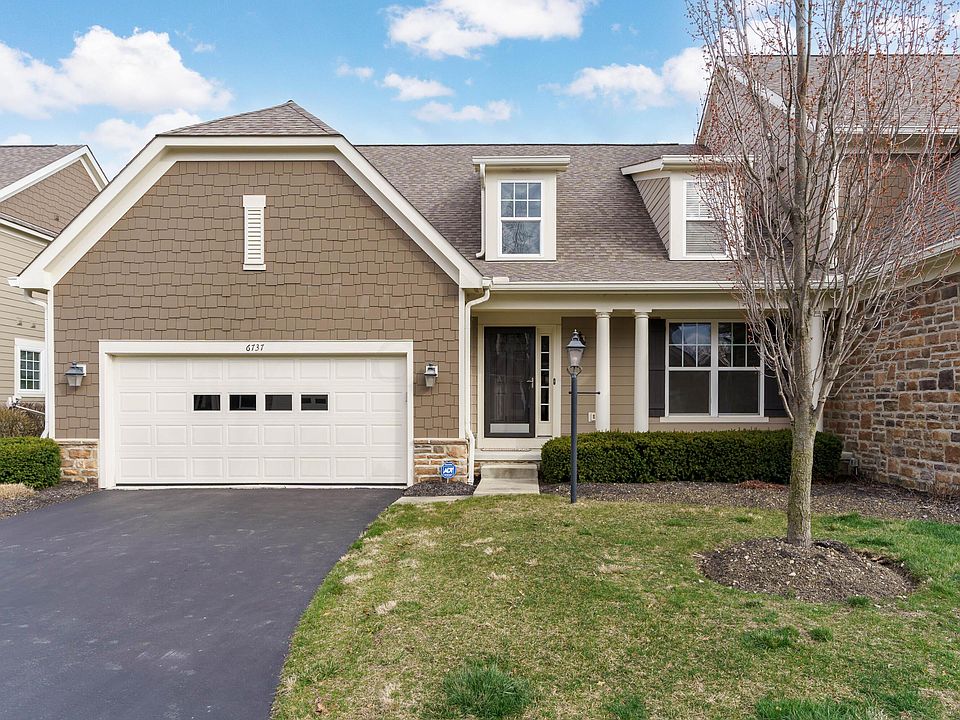 6737 Vineyard Haven Loop, Dublin, OH 43016 Zillow