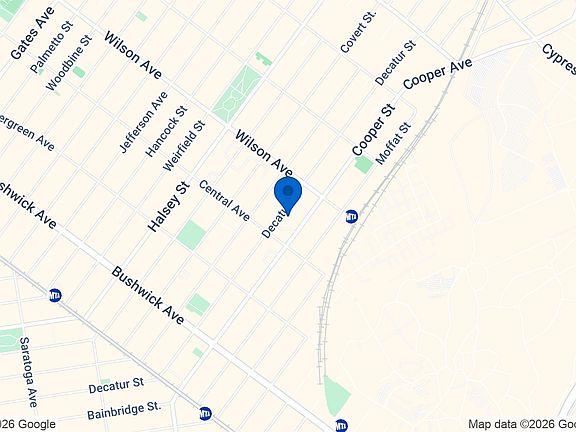 2nd image of 1202 Decatur St #401