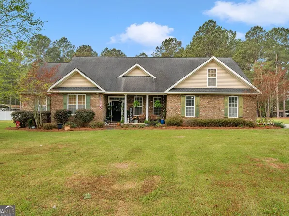 315 Old Pine Rd, Dudley, GA 31022