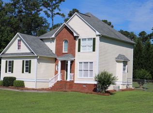 223 Jordan Forest Dr, Macon, GA 31220