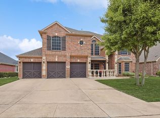 4934 Constantine Ct, Grand Prairie, TX 75052