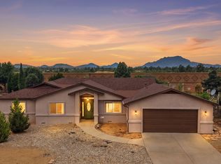 5634 HOLE IN ONE Drive, Prescott, AZ 86301