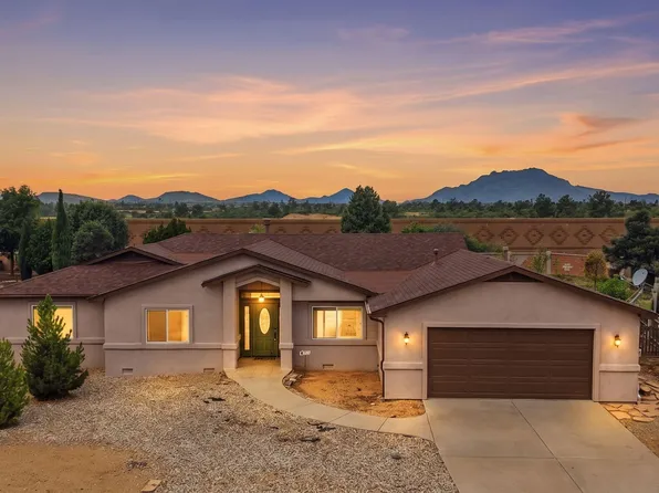 5634 HOLE IN ONE Drive, Prescott, AZ 86301