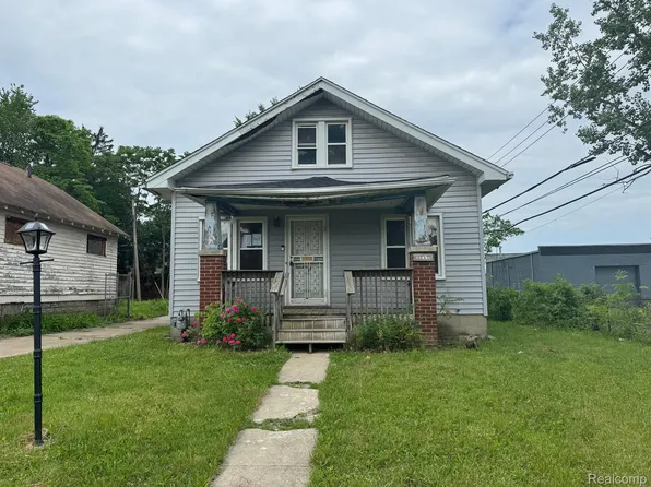 11431 Littlefield St, Detroit, MI 48227