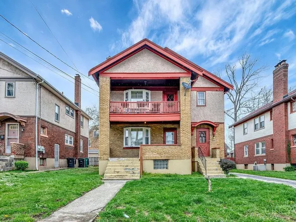 1506 Carolina Ave, Cincinnati, OH 45237