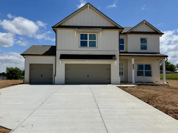 2106 Layla Ln Lot 8, White House, TN 37188