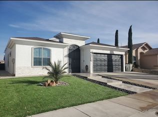 3212 Olive Point Pl, El Paso, TX 79938