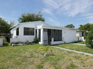 320 NW 130th St, North Miami, FL 33168