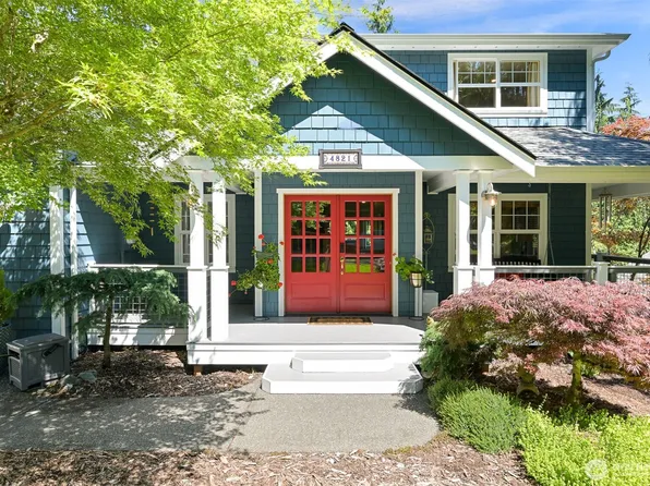 4821 Lookout Avenue, Bellingham, WA 98229