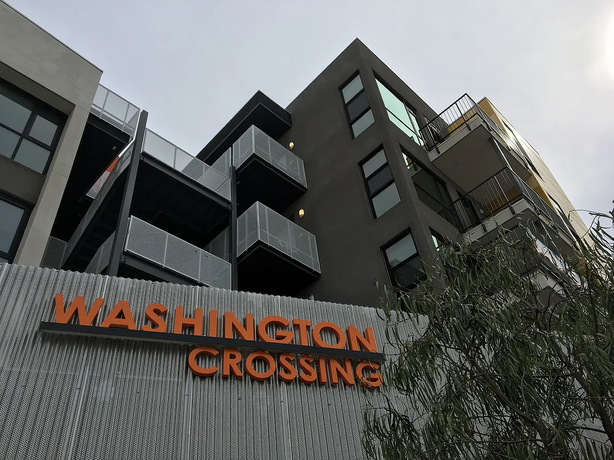 Building Photo - Washington Crossing