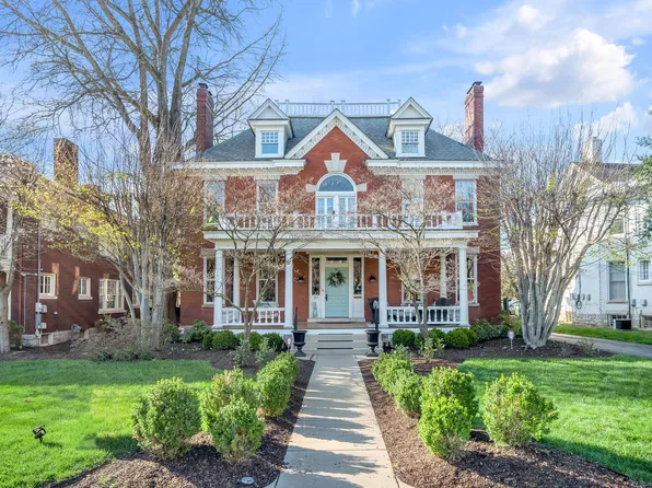 117 S Ashland Ave, Lexington, KY 40502