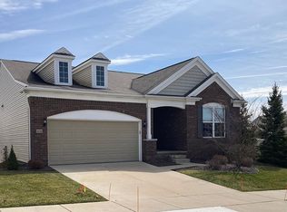 474 Glacier Ln, Howell, MI