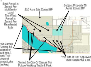 305 SE 252nd Ave, Camas, WA 98607