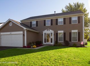 1677 Deerhaven Dr, Crystal Lake, IL 60014