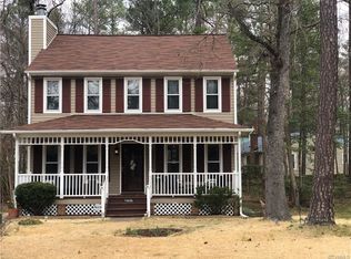 10606 Timberun Rd, Chesterfield, VA 23832