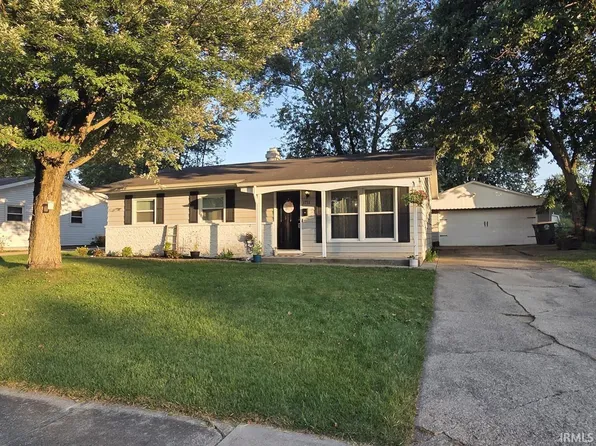 1711 Maplewood Rd, Fort Wayne, IN 46819