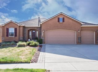 8814 Wolf Lake Dr, Colorado Springs, CO 80924