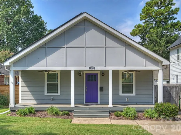 1833 Parson St, Charlotte, NC 28205
