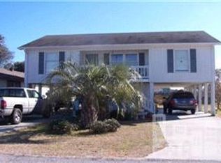 611 S 4th Ave, Kure Beach, NC 28449