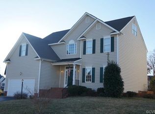 1224 Hawkins Wood Cir, Midlothian, VA 23114