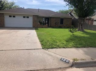 126 N El Paso Ave, Dumas, TX 79029