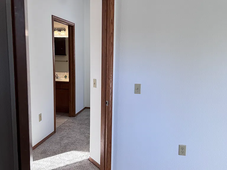 Second bedroom.