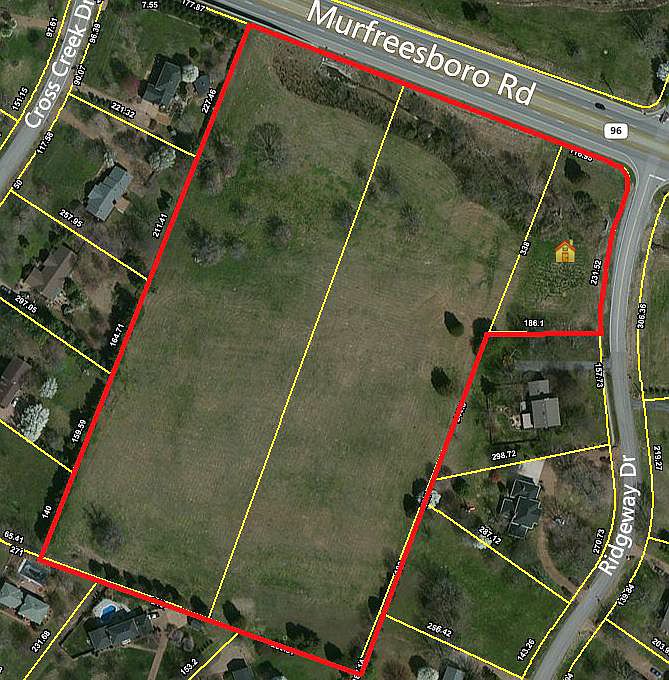 2nd image of 4099-4101 Murfreesboro Rd