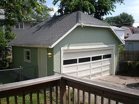 garage