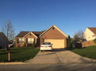 182 W Showalter Dr, Georgetown, KY 40324