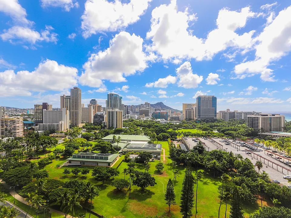 1910 Ala Moana Blvd #21C