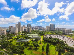 1910 Ala Moana Blvd APT 21C, Honolulu, HI 96815
